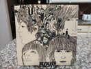 THE BEATLES REVOLVER Odeon EAS-66016 EMI Record JAPAN Album Vinyl LP John Lennon