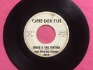 5 Five Du-Tones - Shake A Tail Feather / Divorce Court ( Rock n Roll 45 ) - 4815