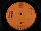 FINDERS KEEPERS   Light   NR MINT   1966 UK CBS 202249   Mod Soul Beat Dancer /