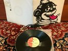 THE LA DE DAS - ROCK AND ROLL SANDWICH - OZ 1st Press EMI 1973 / Strong VG LP