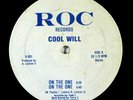 Rare Miami Bass Electro COOL WILL On The One ROC 12