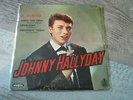 ep 45t espagne ref:hv 27-59  JOHNNY HALLYDAY si querido+3