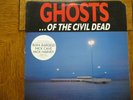 Nick Cave, Mick Harvey, Blixa Bargel - Ghosts...Of The Civil Dead RARE VINYL LP