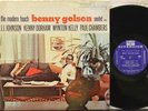 Riverside RLP 12-256 mono dg Benny Golson Sextet 