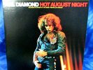 Great 1980 MFSL Rock 2 LP: Neil Diamond - Hot August Night - MFSL