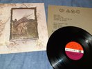 LED ZEPPELIN zoso -4  1971 -RARE UK FIRST PRESS -ATLANTIC RED PLUM -(A3;B3)- EX+
