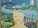 BILLY JOEL RIVER OF DREAMS LP RARE HOLLAND PRESS INNER SLEEVE 1993 EX+ ROCK