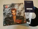 LP Pop Toyah - Minx (10 Song) CBS EPIC PORTRAIT / NL OIS  +Presskit/Photo