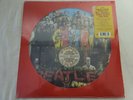 The Beatles,Sgt. Peppers,2017 Picture Disc.New Sealed Import