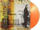 Paul Rodgers - Muddy Water Blues A Tribute To David Gilmour Bryan May Orange LP