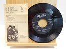 The Willows doo wop 45 Church Bells Are Ringing bw Baby Tell Me on Melba