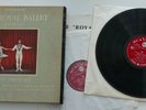 The Royal Ballet Récitals / Ernest Ansermet - 2 LP SERIE SORIA RCA 640.759 à 760