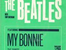 THE BEATLES with TONY SHERIDAN 