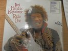 Jimi Hendrix-Radio One 2 LP Sealed  White Vinyl Limited Ed #4960/5000 OOP