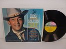 DEAN MARTIN Country Style SIGNED ALBUM AUTOGRAPH LP Reprise R-6061 Tex 1963