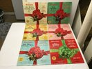 6 Vinyl LP Christmas Records- Your Favorite Christmas Carols Vol.2,3,4,5,6, & 7