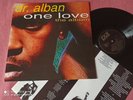 Dr. Alban One Love (The Album) LP Vinyl Spanish 1992