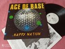 Ace Of Base ?Happy Nation LP Vinyl Spanish 1993