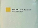 Tangerine Dream Green Desert LP, Album, RE Jive - ZL 74110 Italy 1989 NM/NM