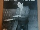 Iggy Pop LP The Idiot UK Orange RCA 1st Press BEAUTIFUL VINYL $$