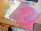 Ten Years After LP Watt UK Deram 1st Press & Poster P-2W P-2W FANTASTIC AUDIO $$