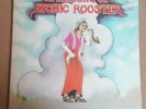 Atomic Rooster LP In Hearing Of UK Pegasus 1st Press A-1U B-1U LOVELY COVER PROG