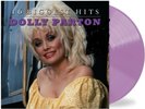 Dolly Parton -16 Greatest Hits- Lavender color vinyl  short run open stock
