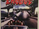 Exodus - Impact Is Imminent - Vinyl LP Record Ltd Edition Coloured Vinyl SEALED