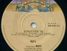 KISS- Strutter '78/ Shock Me RARE Aussie/OZ  7