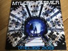 Mylene Farmer Triple Vinyle Timeless