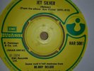 BE-BOP DELUXE / BILL NELSON - JET SILVER. - SCARCE 7 INCH SINGLE - HARVEST - VG