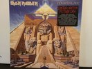 Iron Maiden - Powerslave Limited Edition Picture Disc - Vinyl LP Record SEALED