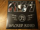 KISS - Wicked Kisses -Australian Promo Vinyl Picture Disc  LP.
