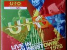 UFO Live In Youngstown 1978 Ltd Ed RSD 2020 2LP NEW SEALED