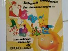 BRUNO LAUZI - JOHNNY BASSOTTO LA TARTARUGA E ALTRE STORIE - LP  N1 ITALIA 1976