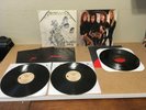 Metallica - And Justice For All - LP & Garage Days re-revisited - EP vinyl recor