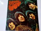 BEATLES Rubber Soul LP ORIGINAL 1965 PARLOPHONE PMC1267 MONO XEX579-4/XEX580-4