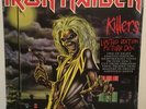 Iron Maiden - Killers - Limited Edition Picture Disc - Vinyl LP Record SEALED