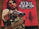 Red Dead Redemption Original Soundtrack Record LP Vinyl Red Limited