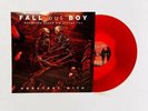 Fall Out Boy Greatest Hits Believers Never Die Volume 2 Limited Red White Vinyl