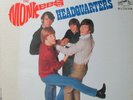 THE  MONKEES ?+ Headquarters+ LP +original 1967+ 1st CAN pressing+COS-103