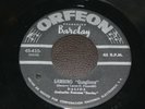 DALIDA Bambino b/w Aime-Moi 1958 MEXICO 7