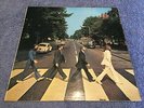 THE BEATLES ABBEY ROAD 12'' VINYL RECORD 1969 PCS 7088