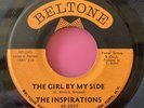 Inspirations - The Girl By My Side / Neckin' 7