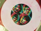 THE STRANGLERS SOMETHING BETTER CHANGE 7” PINK MARBLE PUNK EP ORIGINAL Vinyl