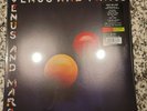 Venus And Mars Limited Edition Red Yellow Split Vinyl LP - Wings Paul McCartney