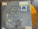 VOLBEAT: Beyond Hell/Above Heaven RARE Gold Vinyl 2LP RSD Record Store Day