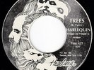 NY Stoner Prog Space Psychedelia HARLEQUIN Trees / What's Your Pleasure 45 HEAR