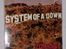 System Of a Down Toxicity Vinyl Brand New Sealed.