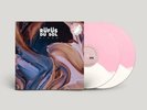 SEALED Rüfüs Du Sol - Bloom Limited Edition Pink & White Vinyl 2LP Pre-Order